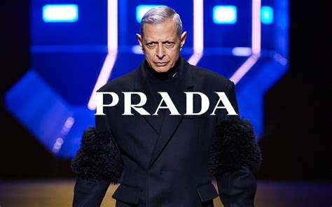 ben shabbat prada|The long story of Prada's relationship with cult actors .